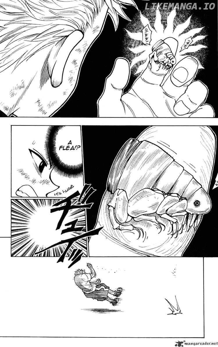 Hunter x Hunter, Chapter 236 image 14